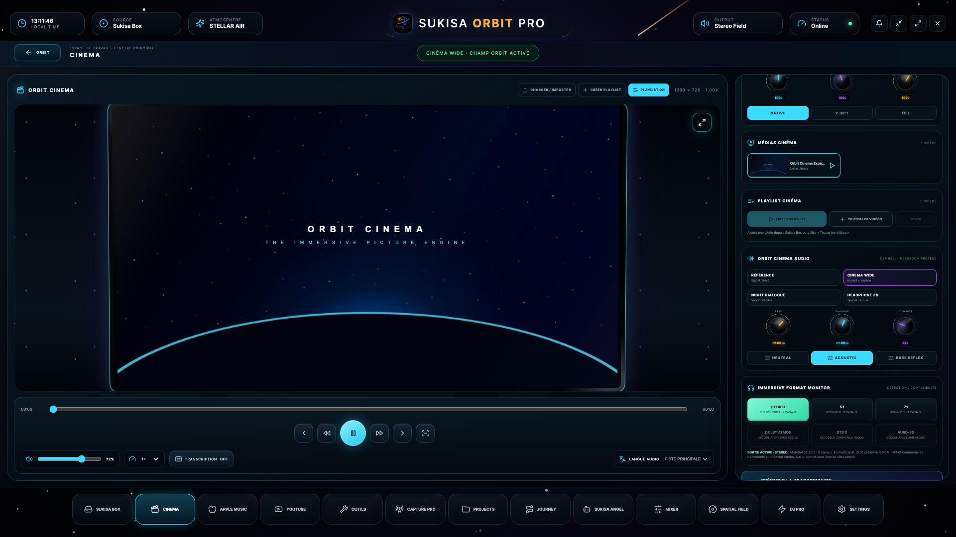 Orbit Cinéma