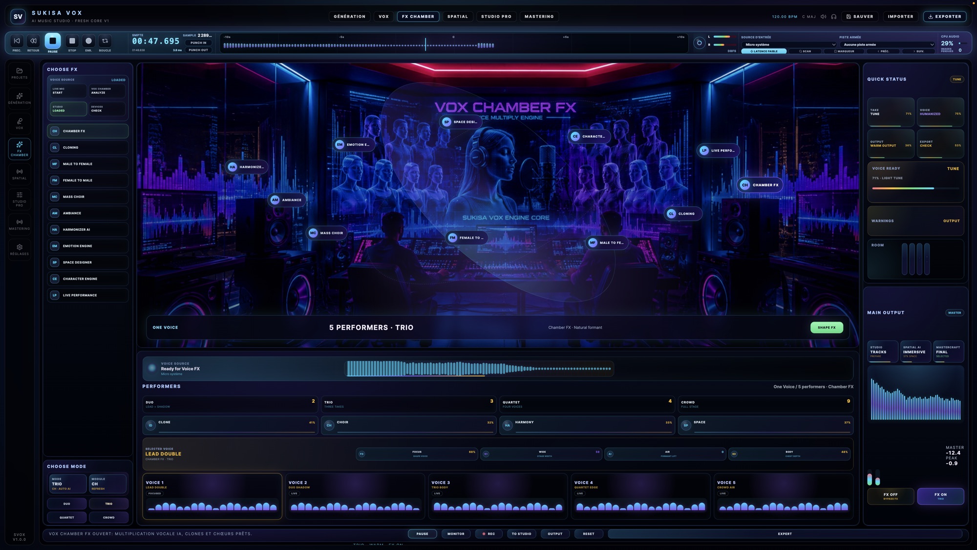 Chamber FX